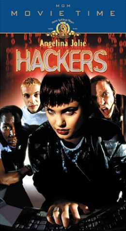 Preisvergleich Produktbild Hackers – Im Netz des FBI (VHS - Videokassette)
