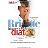 BRIGITTE Ideal-Diät: Abnehmen, fit werden, schlank bleiben - Ihr persönliches Programm