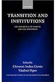 Image de Transition and Institutions: The Experience of Gradual and Late Reformers