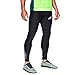 Just Care Men's Running Full Length Tights Compression Lower Sport Leggings Gym...