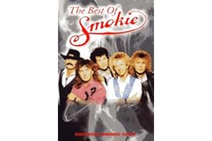 MUSIC SERVICE BERNHARD GEIGER Smokie - The Best Of (Songbuch, Songbook, Notenbuch) für Gesang, Klavier, Gitarre usw.
