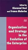 Image de Organization and Strategy in the Evolution of the Enterprise