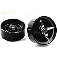 1-pack Magic Bullet Replacement Parts Cross Blades Compatible with Magic Bullet 250w Blender, Juicer and Mixer (Model MB1001)
