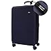 Produktbild !Innovation! Trolley HARDCASE Koffer L 28” 120+INTEGRIERTE Waage Marineblau