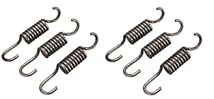 6 Pcs Motorcycle Clutch Spring 47cc 49cc Mini Quad Dirt Bike - Make in India by Vihan EV