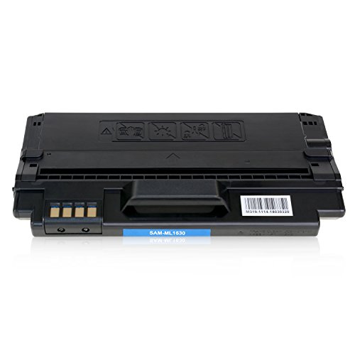 Toner kompatibel zu Samsung ML-1630, MLD-1630A/ELS ML-1630W SCX-4500W – Schwarz 3.000 Seiten - 2