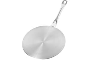 KING HOFF Ø19cm Induktionskochplatte Adapterplatte für Induktion KH-1698