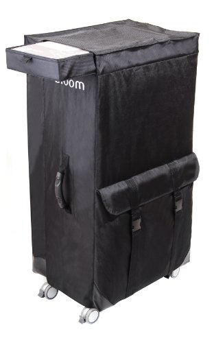 Bloom Alma Mini Storage Bag, Black
