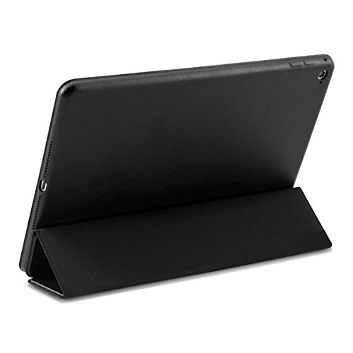 kwmobile Smart Case für Apple iPad Air 2 in Schwarz mit praktischer STÄNDERFUNKTION - 3