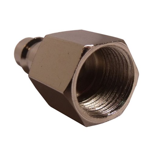 Mauk 1405 Stecknippel 1/4 Zoll Druckluftanschluss, 1/2 Zoll Innengewinde - 3