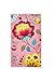 Produktbild PiP Studio 260256202007 Floral Fantasy Handtuch Baumwolle Rosa 55 x 100 cm
