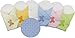 Luxury Newborn Swaddle wrap, blanket, duvet (White)