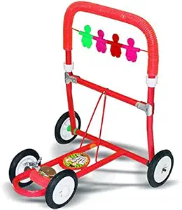 Banshika Musical Baby Walker for Baby/Toddler - First Step Baby Runner for Walking with 