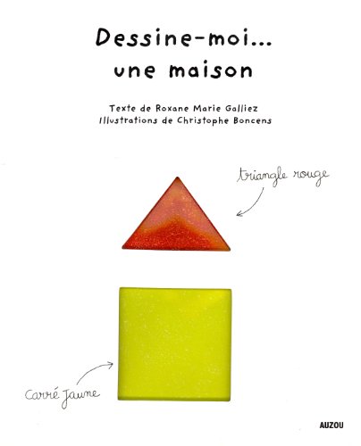 couverture de : Dessine-moi une maison