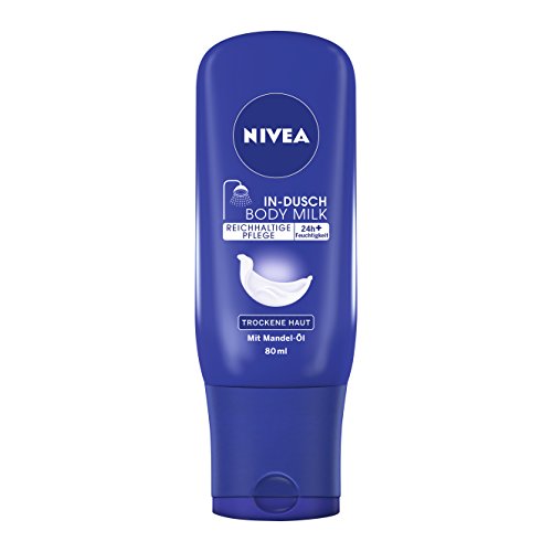 Nivea In-Dusch Body Milk Mini, 80 ml