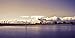 Produktbild Artland Echt-Glas-Wandbild Deco Glass Ines Pfänder Naturpanorama Bodensee Landschaften Gewässer See Fotografie Lila 30 x 60 x 1,1 cm C3HQ