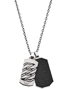 Emporio Armani Herren-Kette mit Anhänger EGS2437040