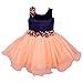 Wish Karo Party wear Baby Girls Frock Dress DN1005 RS.999.00