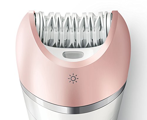 Philips Satinelle Advanced Wet und Dry Epilierer BRE640/00 - 2