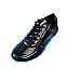 Produktbild Herren/Damen Sneaker, Herren/Damen Sneaker, Mode Leuchtende Freizeitschuhe für Paare Unisex Licht schnüren LED-Lade Sneaker USB Atmungsaktive Multifunktionale Schuhe (39, Schwarz)
