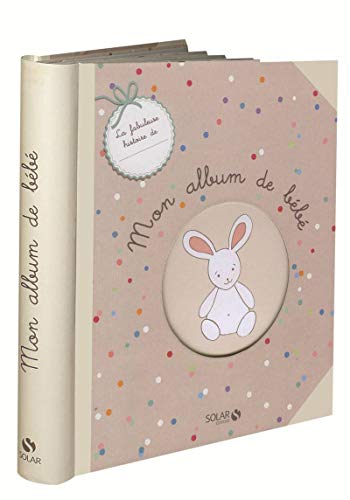 Télécharger Mon album de bébé livre En ligne