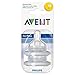 Produktbild AVENT Sauger Airflex 1-Loch f.Neugeb.2x 2 St