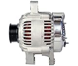 Cantidad de acanaladuras 5 HELLA 8EL 012 426-501 Alternador, 14V / 80A