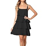 winterkleidung schichten Langärmeliger, lockerer Rock Einfaches langes Kleid Lässiges langes Kleid mit Tasche Kleid Pailletten Art-Deco-Kleid Vintage Country-Kleid Rock Ball Mütze A-förmiger Faltenrock für Damen Ärmelloses Cocktailkleid Maxikleid mit floraler Spitze Langärmeliger Faltenrock Gepunkteter Taschenrock Herbst lässiges Midikleid Rundhalsausschnitt über dem Knierock