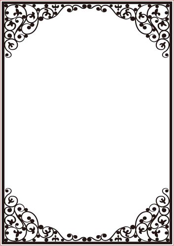 Darice 3605-004 Prägefolder - Schablone, Rahmen, Oval - A4, Plastik, transparent, 29.7 x 21 x 0.3 cm