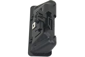 Bisenya Kofferraumdeckel Heckklappengriff Entriegelungsschalter Druckknopf 51247118158 Ersatz für E88 E82 E90 E91 E92 E93 E60 E61 E84 E70 E71 E72