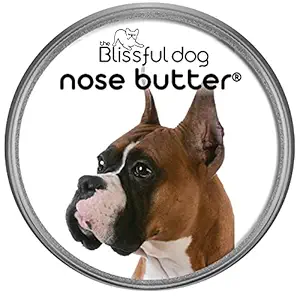 The Blissful Dog Show Boxer Unscented Nose Butter, 1-Ounce