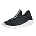 Produktbild Vovotrade Herren Laufschuhe Atmungsaktiv Turnschuhe Schnürer Sportschuhe Sneaker Sportschuhe Slip on Leicht Laufschuhe Sneaker Atmungsaktiv Freizeitschuhe Damen Herren 39-44