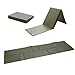 Produktbild G8DS® BW Isomatte faltbar 190 x 60 x 0,5 cm oliv Sitzunterlage extrem klein faltbar