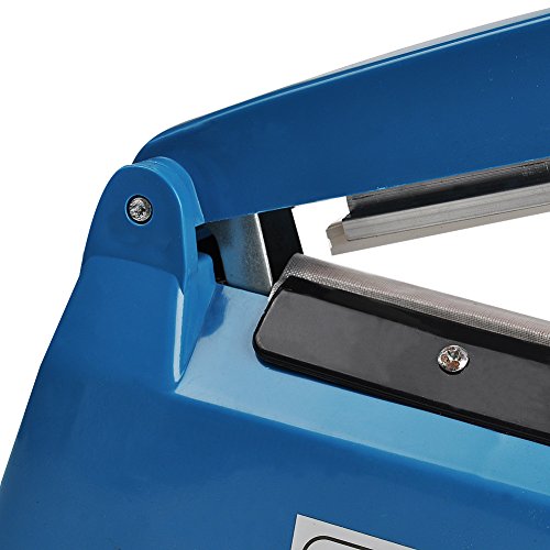 INHDBOX Folienschweißgerät Balkenschweißgerät Folienschweißer Schweißgerät (SF-200) - 3