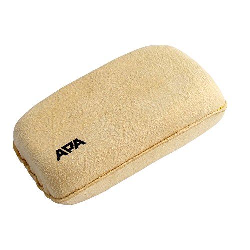 Preisvergleich Produktbild APA 19720 Klarsicht-Schwamm Echtleder