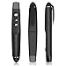 Produktbild BlueBeach® Wireless USB Presenter Powerpoint Fernbedienung Laserpointer für PPT / Keynote / Prezi / OpenOffice / Windows / Mac OS / Android / Linux