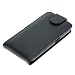 Produktbild OTB TASCHE (KUNSTLEDER) FÜR SAMSUNG GALAXY J1 (2016) SM-J120 FLIPCASE SCHWARZ