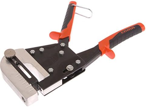 Precise Engineered Edma Polyperfor 4 Way Punching Machine [Pack of 1] - w/3yr Rescu3® Warranty