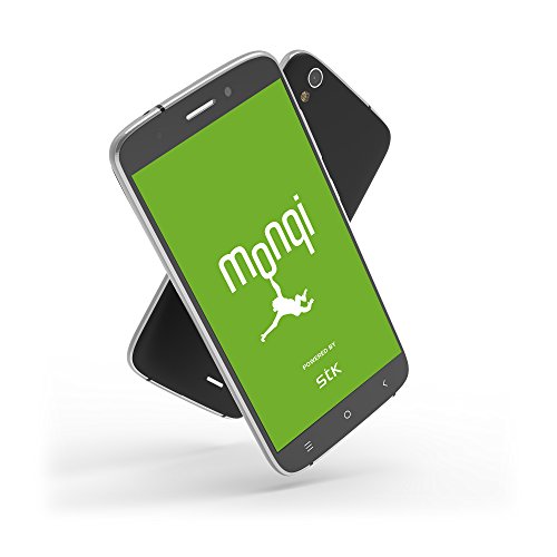 Monqi: Le seul smartphone comme pour les grands, adapté aux enfants et contrôlé par les parents