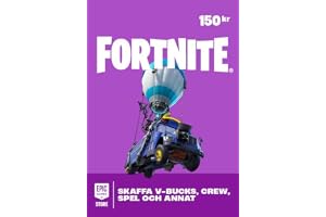 Presentkort Fortnite på 150 SEK för Sverige [Onlinespelkod]