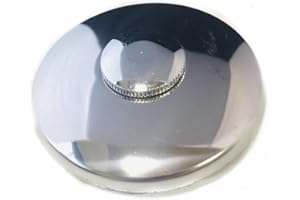 BAGNOCLIC Tappo con rosone largo, lusso da 1/2