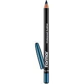 Flormar Suya Dayanıklı G&ouml;z Kalemi - Mavi Waterproof