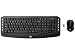 Hp Wireless Multimedia Keyboard & Mouse ( Wireless COMBO) RS.1450.00