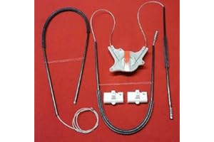 AFTERMARKET after market Mercedes Vito Window Regulator Repair kit/Front Left A14Left