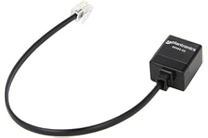 POLY Plantronic Plantronics EHS - Cable para módulos de extensión.