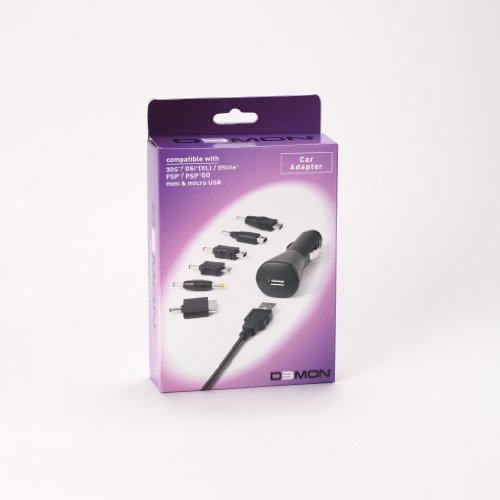 Preisvergleich Produktbild Auto-Adapter mit USB-Anschluss