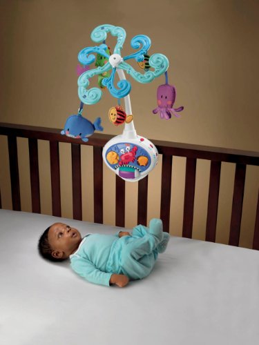 Imagen 9 de Fisher Price - Móvil 3 en 1: zoo divertido (Mattel W9914)