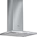 Produktbild Bosch DWW067A50 Serie 4 Wandhaube/60 cm/edelstahl/Wahlweise Abluft- oder Umluftbetrieb/Elektronische Steuerung