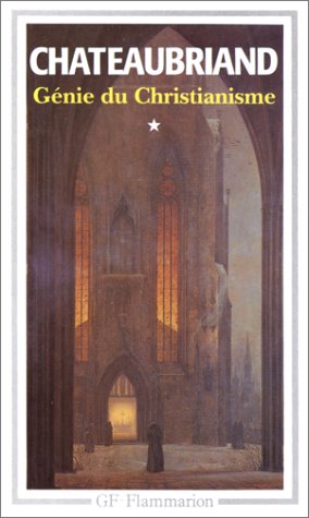 couverture de : G&eacute;nie du christianisme 1