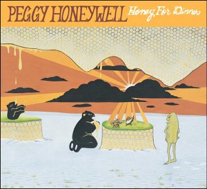 Preisvergleich Produktbild Honey for Dinner [Vinyl LP]